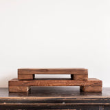 Reclaimed Trivet Risers