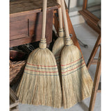 4 Stitch Rice Broom