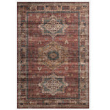 Anniston-04 Spice Rug