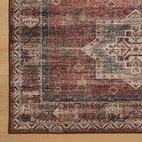 Anniston-04 Spice Rug