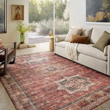 Anniston-04 Spice Rug