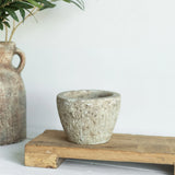 Vintage Stone Mortar