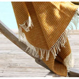 Klippan Ralph Throw, Mustard