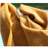 Klippan Ralph Throw, Mustard