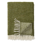 Velvet Throw Avocado