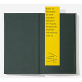 The Book of Bookmarks