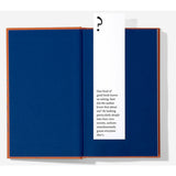The Book of Bookmarks