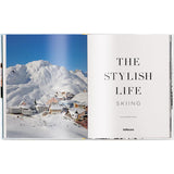 The Stylish Life: Skiing