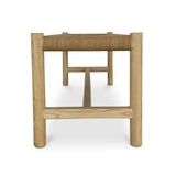 Hawthorn Natural Bench