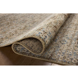 Heritage-05 Spa Earth Rug 8x10'