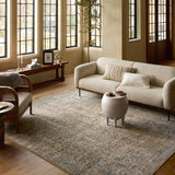 Heritage-05 Spa Earth Rug 8x10'