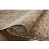 Heritage-10 Grey Sunset Rug