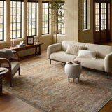 Heritage-10 Grey Sunset Rug