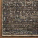Heritage-14 Lagoon Tobacco Rug