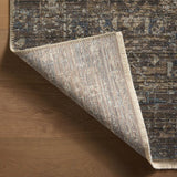 Heritage-14 Lagoon Tobacco Rug
