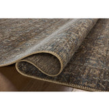 Heritage-14 Lagoon Tobacco Rug