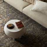 Heritage-14 Lagoon Tobacco Rug
