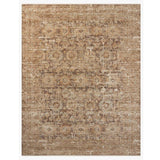 Heritage-02 Bark Rug