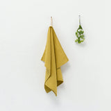 Linen Tea-Towels - Solid