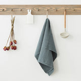 Linen Tea-Towels - Solid