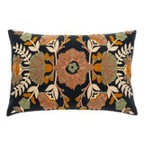 Aster Embroidered Pillow