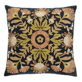 Primrose Embroidered Pillow