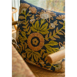 Primrose Embroidered Pillow