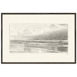 Richards - Folio Graphite Seascape V - 1870