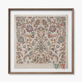 Rug Map Primary Wall Art