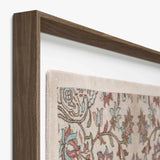 Rug Map Primary Wall Art