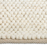 Calabria Handmade Wool Rug 5' x 8'