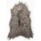 Sheepskins - Mineral Grey Icelandic Throw