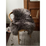 Sheepskins - Mineral Grey Icelandic Throw