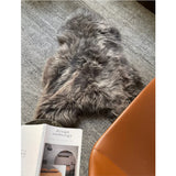 Sheepskins - Mineral Grey Icelandic Throw