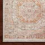 Sonnet-06 Apricot Rug