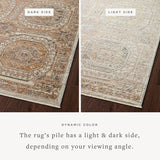 Sonnet-06 Apricot Rug