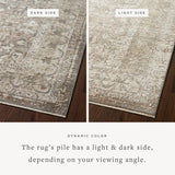 Sonnet-08 Grey Sage Rug