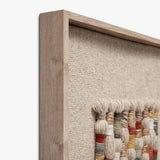 Vetiver Wool Wall Hanging