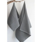 Waffle Cotton Bath Towel