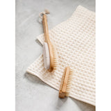 Waffle Cotton Bath Towel