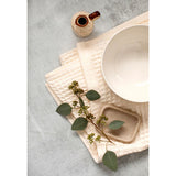 Waffle Cotton Hand Towel