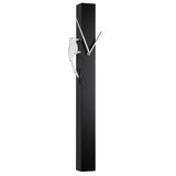 Woodpecker Motion Bird Clock