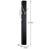 Woodpecker Motion Bird Clock