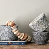 Vintage Stone Mortar