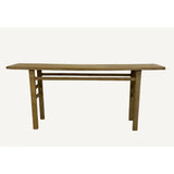 Quinn Reclaimed Wood Console