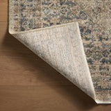 Heritage-08 Sage Navy Rug