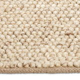 Calabria Handmade Wool Rug 22" x 34"