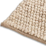Calabria Handmade Wool Rug 22" x 34"
