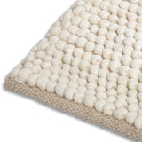 Calabria Handmade Wool Rug 22" x 34"