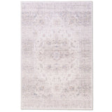 Corum Poly/Rayon Washable Spillproof Rug
